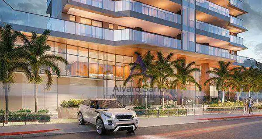 Apartamento com 4 dormitórios à venda, 162 m² por R$ 3.656.108,00 - Santa Luíza - Vitória/ES