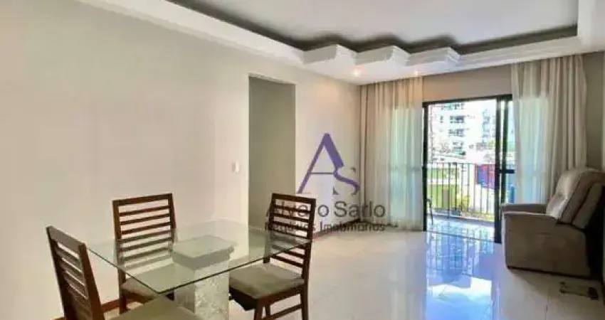 Apartamento com 3 dormitórios à venda, 94 m² por r$ 790.000,00 - jardim camburi - vitória/es