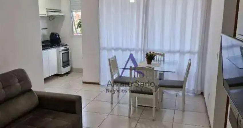Apartamento com 2 dormitórios à venda, 57 m² por R$ 650.000,00 - Bento Ferreira - Vitória/ES