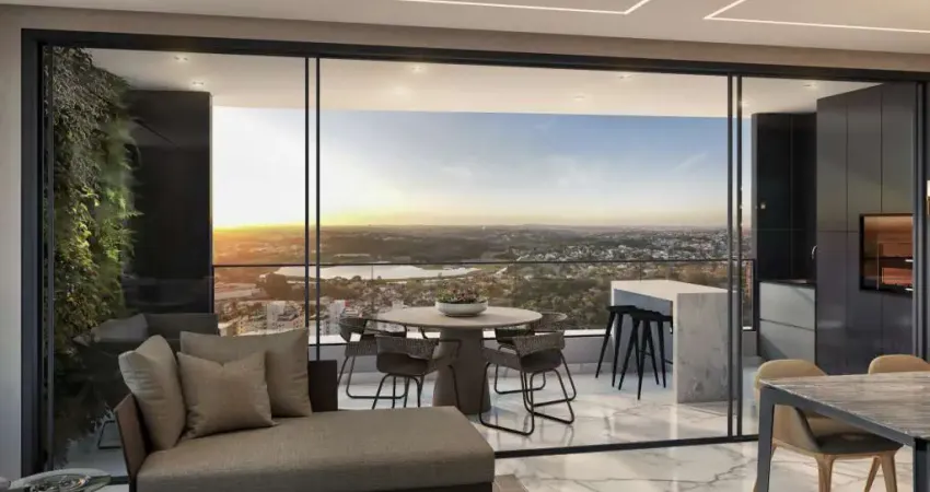 Apartamento com 3 quartos à venda na Rua Martim Afonso, 2888, Bigorrilho, Curitiba