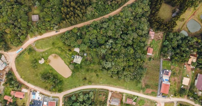 Chácara / sítio com 3 quartos à venda na Municipal Francisco Schena, 694, Roseira, Campina Grande do Sul