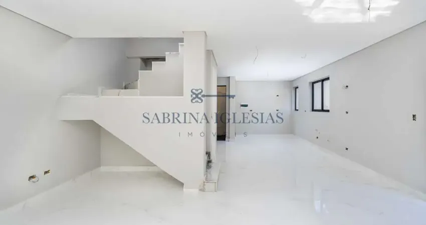 Casa em condomínio fechado com 3 quartos à venda na Rua México, 1439, Jardim Social, Curitiba