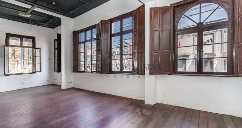 Casa comercial para alugar na Rua Bispo Dom José, 2186, Batel, Curitiba