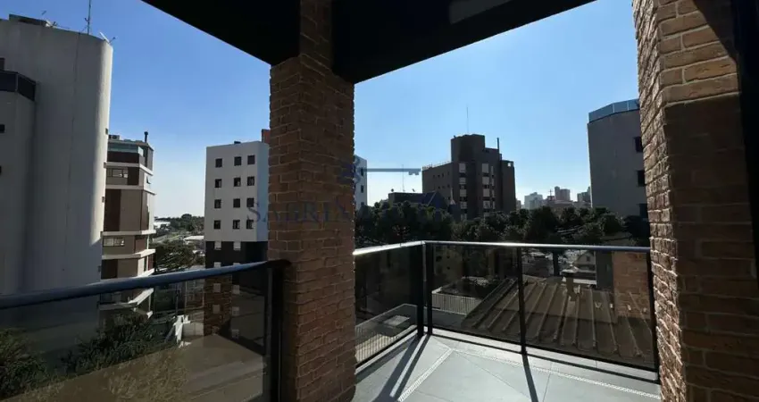 Apartamento com 2 quartos à venda na Rua Desembargador Otávio do Amaral, 75, Bigorrilho, Curitiba