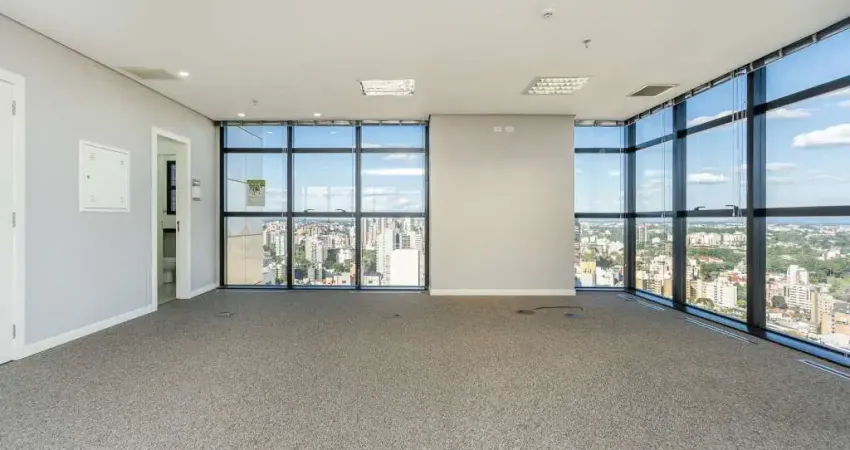 Sala comercial para alugar na Avenida João Gualberto, 1259, Juvevê, Curitiba