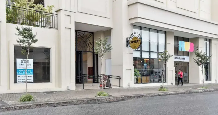 Sala comercial para alugar na Rua XV de Novembro, 1155, Centro, Curitiba