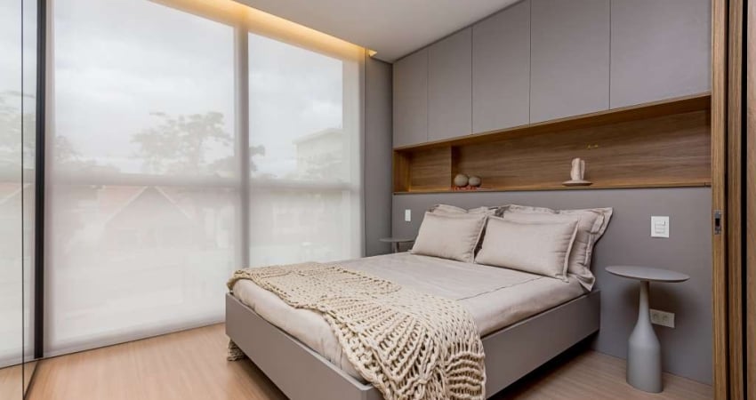 Apartamento com 1 quarto à venda na Rua Alferes Ângelo Sampaio, 2171, Batel, Curitiba