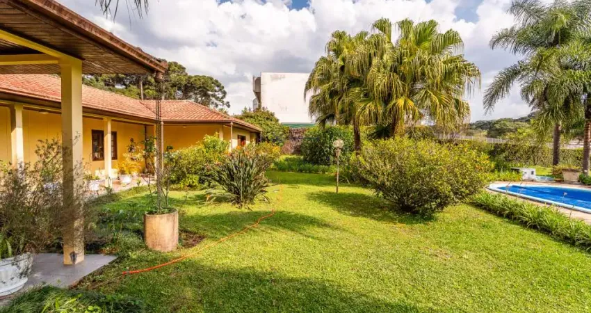 Terreno em condomínio fechado à venda na Rod. Dep. João Leopoldo Jacomel, 4656, Jardim Esmeralda, Piraquara