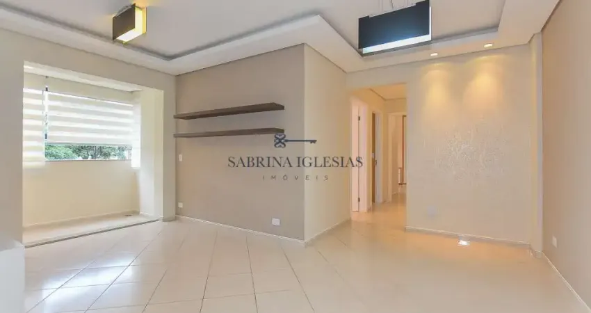 Apartamento com 3 quartos para alugar na Rua Walenty Golas, 370, Campo Comprido, Curitiba