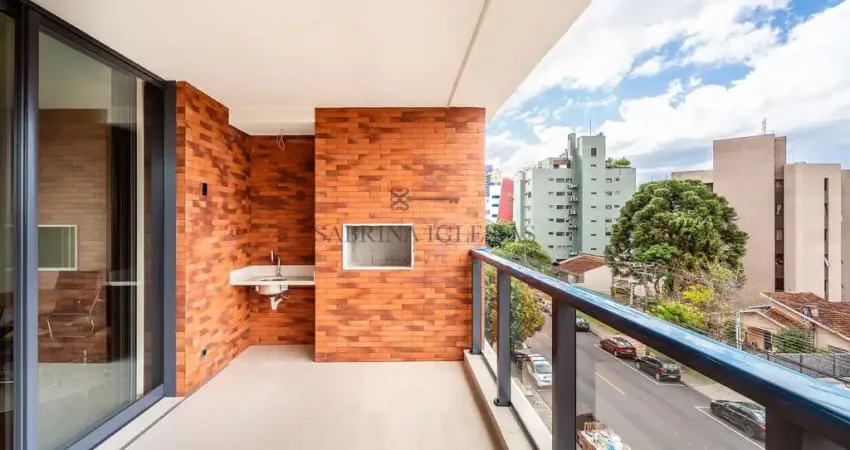 Apartamento com 3 quartos à venda na Rua Doutor Manoel Pedro, 850, Cabral, Curitiba