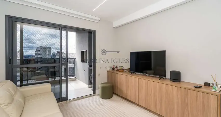 Apartamento com 2 quartos à venda na Rua Nunes Machado, 68, Centro, Curitiba