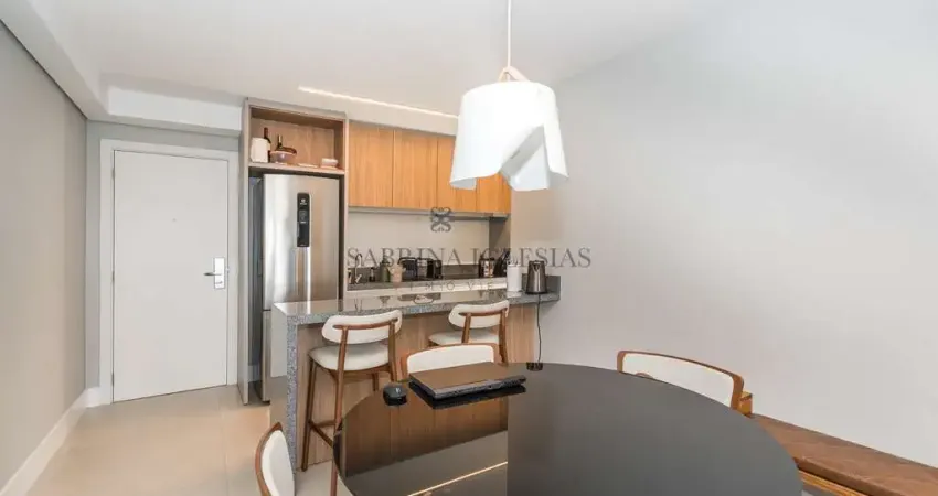 Apartamento com 2 quartos à venda na Rua Nunes Machado, 68, Centro, Curitiba