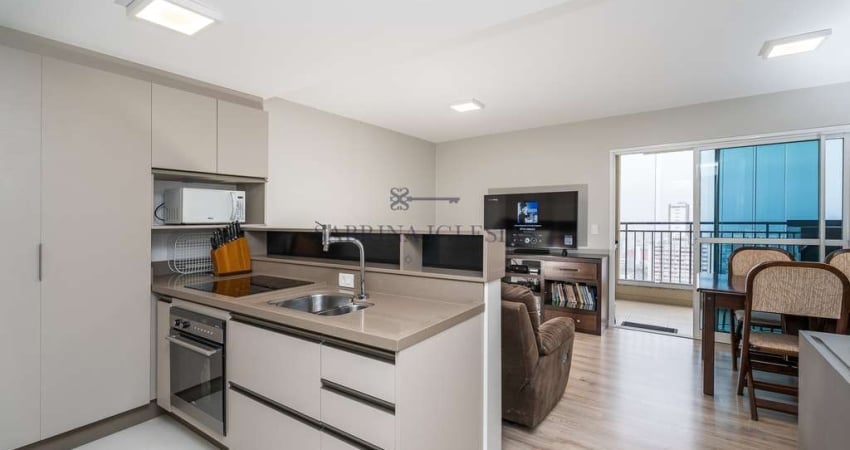 Apartamento com 2 quartos à venda na Rua Amintas de Barros, 240, Centro, Curitiba
