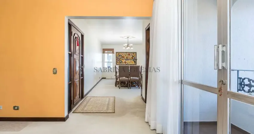 Apartamento com 4 quartos à venda na Rua Martim Afonso, 1286, Bigorrilho, Curitiba