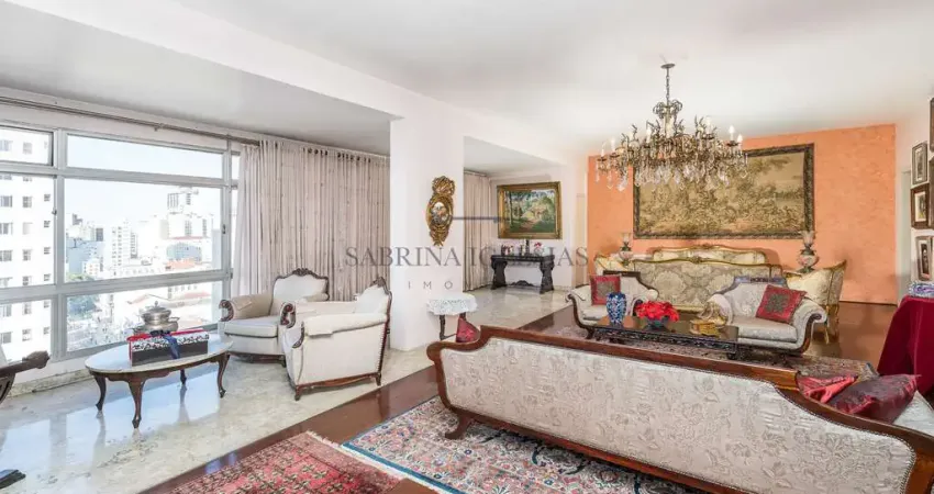 Apartamento com 4 quartos à venda na Rua Doutor Murici, 819, Centro, Curitiba