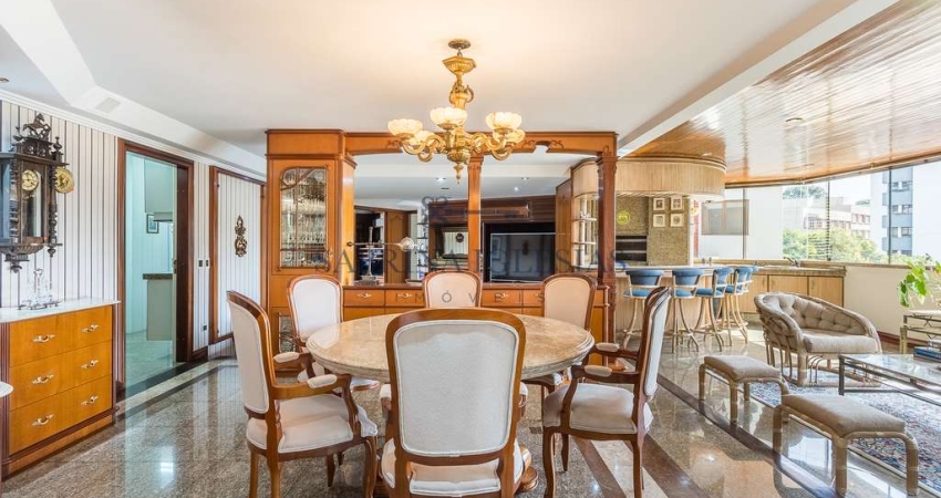 Apartamento com 4 quartos à venda na Avenida Sete de Setembro, 6386, Batel, Curitiba