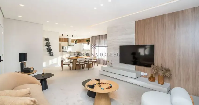 Apartamento com 3 quartos à venda na Rua José de Alencar, 711, Alto da Rua XV, Curitiba
