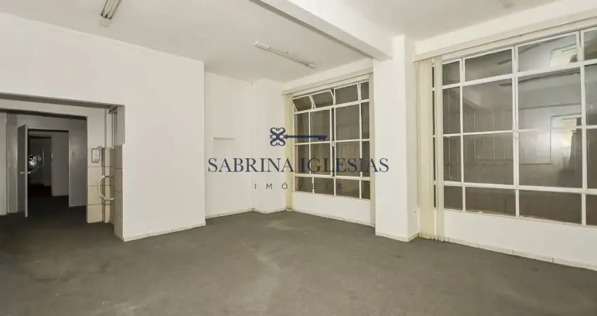 Sala comercial para alugar no Centro, Curitiba 