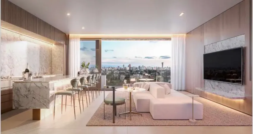 Apartamento com 3 quartos à venda na Rua Doutor Roberto Barrozo, 2041, Centro Cívico, Curitiba