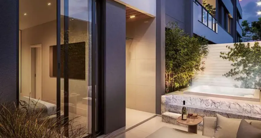 Apartamento com 3 quartos à venda na Rua Doutor Roberto Barrozo, 2041, Centro Cívico, Curitiba