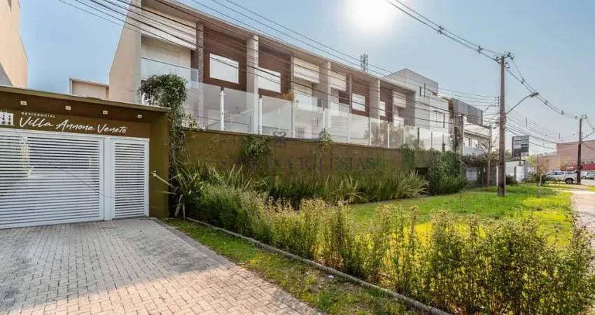 Casa em condomínio fechado com 3 quartos à venda na Avenida Desembargador Hugo Simas, 1053, Bom Retiro, Curitiba