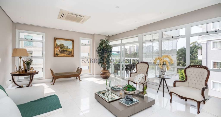 Apartamento com 3 quartos à venda na Joao Américo Oliveira, 865, Hugo Lange, Curitiba