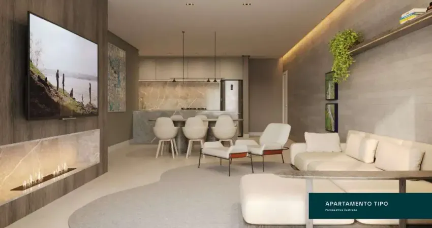 Apartamento com 2 quartos à venda na Rua Bento Viana, 246, Água Verde, Curitiba