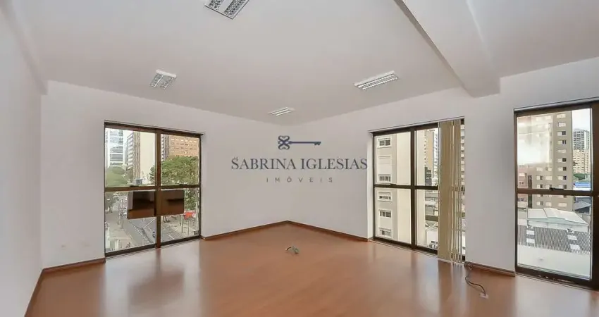 Sala comercial à venda na Avenida Vicente Machado, 467, Centro, Curitiba