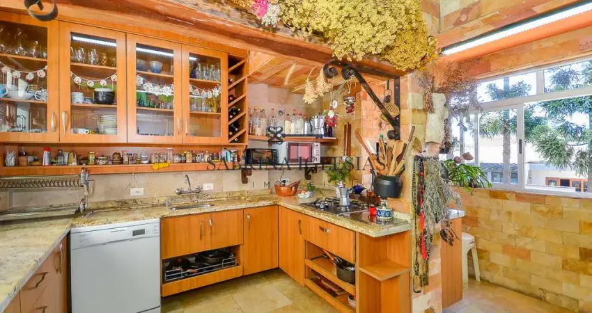Apartamento com 3 quartos à venda no Alto da Rua XV, Curitiba 