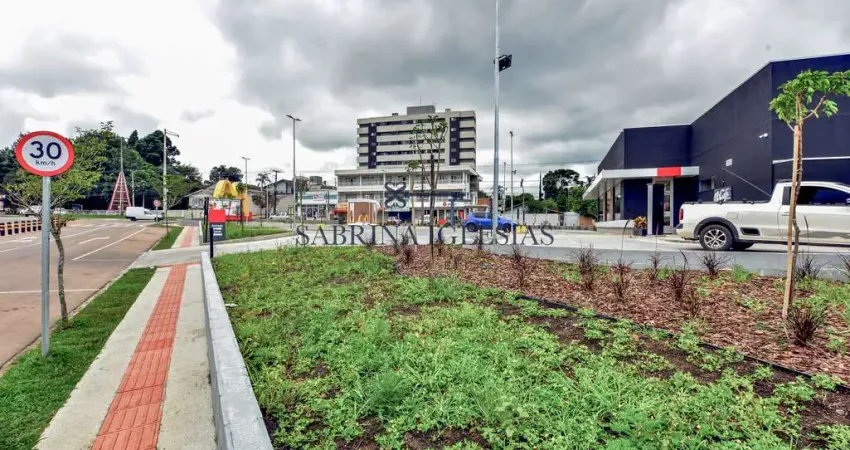 Terreno comercial à venda na Avenida Vereador Arlindo Chemin, Centro, Campo Largo
