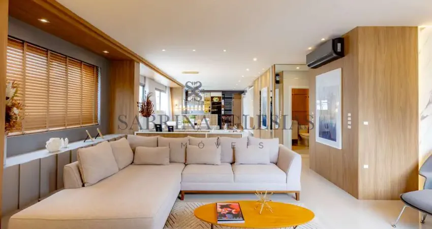 Apartamento com 5 quartos à venda na Rua Nereu Ramos, 92, Centro, Itapema