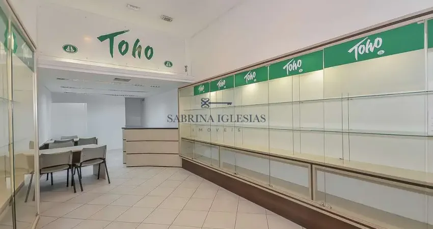 Sala comercial à venda na Rua Marechal Deodoro, 630, Centro, Curitiba