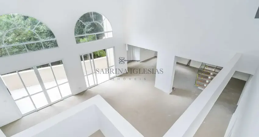 Apartamento com 4 quartos à venda na Rua Haroldo Euclydes Souza, 140, Mossunguê, Curitiba
