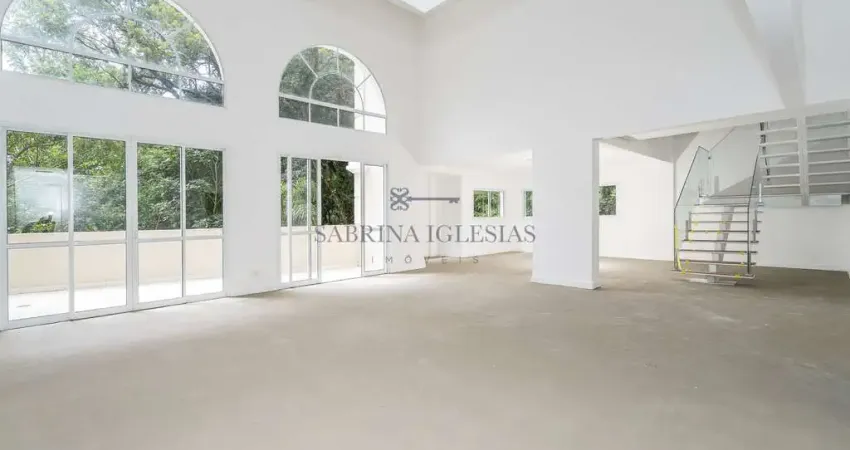 Apartamento com 5 quartos à venda na Rua Haroldo Euclydes Souza, 140, Mossunguê, Curitiba