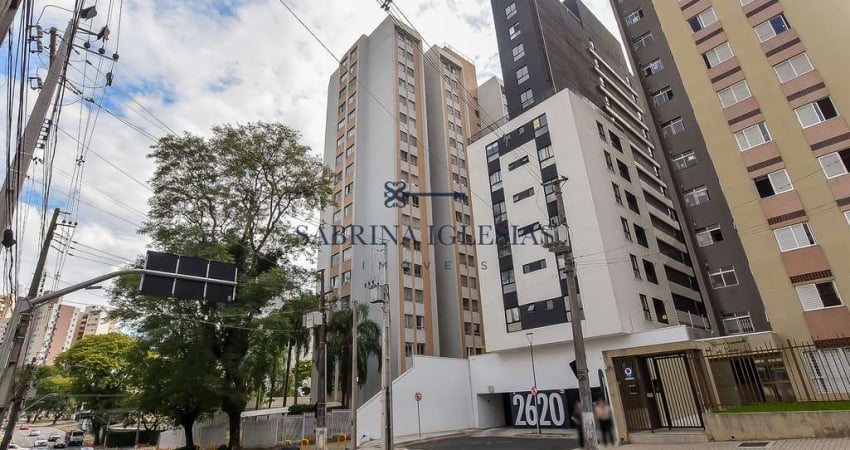 Apartamento com 2 quartos à venda na Rua Guilherme Pugsley, 2620, Água Verde, Curitiba
