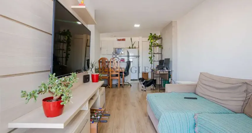Apartamento com 1 quarto à venda no Centro, Curitiba 