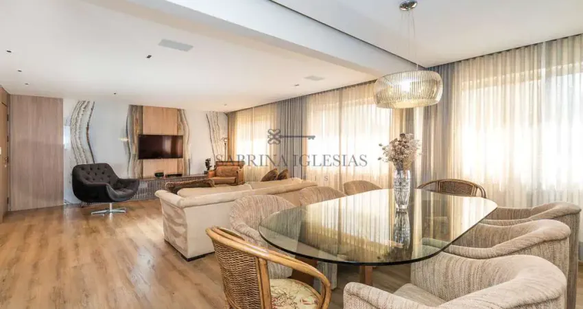 Apartamento com 3 quartos à venda na Rua Padre Anchieta, 1251, Bigorrilho, Curitiba