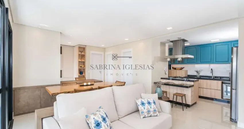 Apartamento com 2 quartos à venda na Rua Deputado Heitor Alencar Furtado, 4690, Ecoville, Curitiba