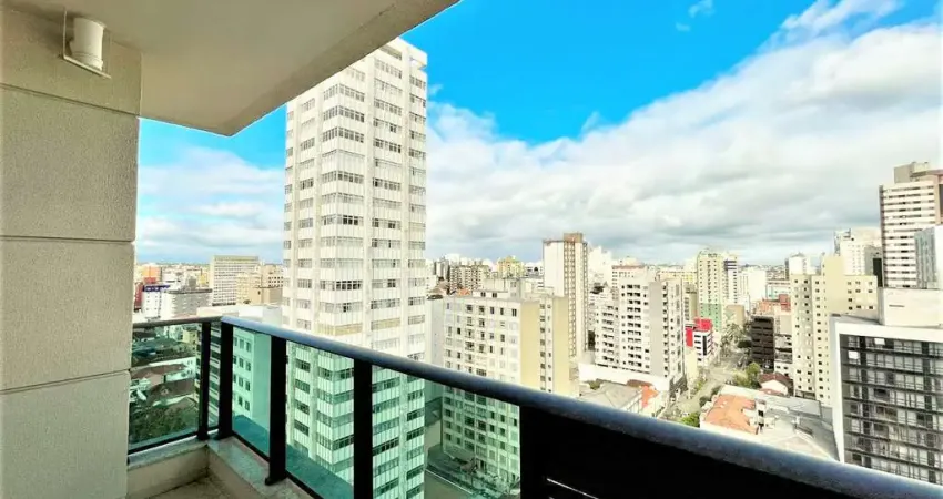 Sala comercial para alugar na Rua XV de Novembro, 1155, Centro, Curitiba