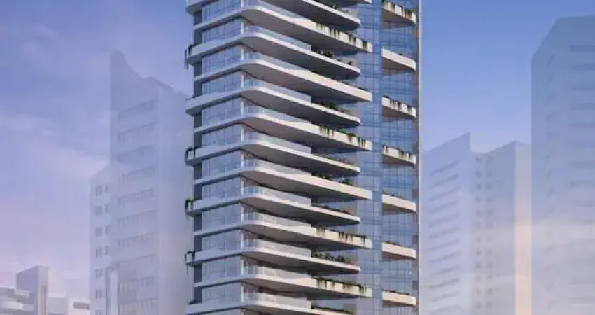Apartamento com 3 quartos à venda na Avenida Presidente Getúlio Vargas, 2900, Água Verde, Curitiba