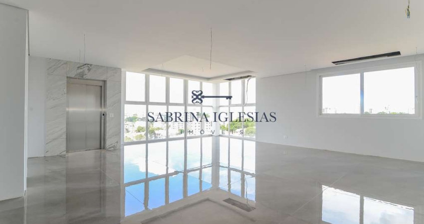 Apartamento com 3 quartos à venda na Rua Margarida de Araújo Franco, 1022, Aristocrata, São José dos Pinhais