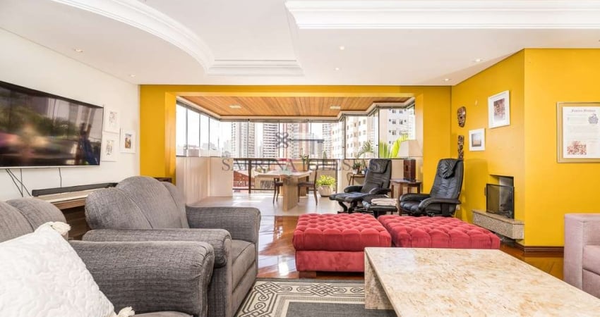 Apartamento com 4 quartos à venda na Avenida Anita Garibaldi, 491, Cabral, Curitiba