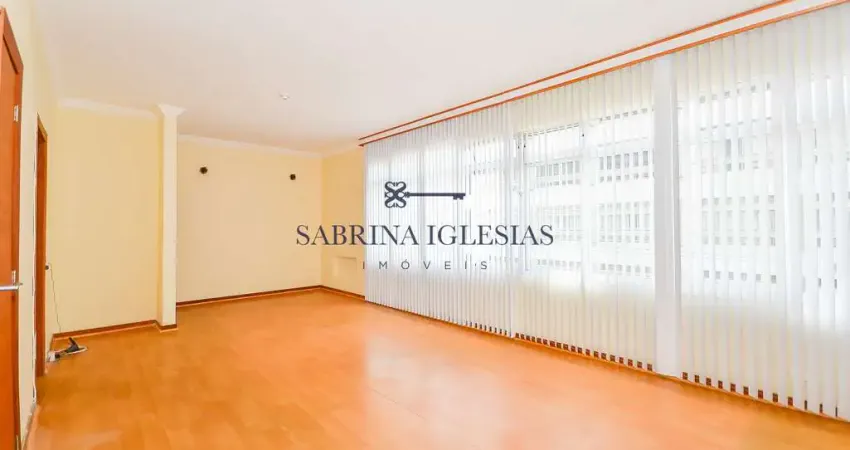 Apartamento com 3 quartos à venda na Rua Visconde do Rio Branco, 1799, Centro, Curitiba