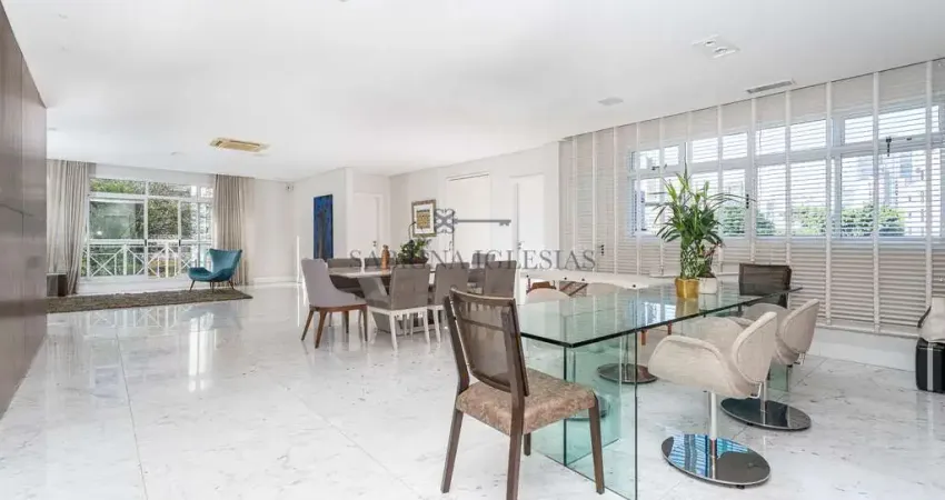 Apartamento com 4 quartos à venda na Rua Gutemberg, 49, Batel, Curitiba