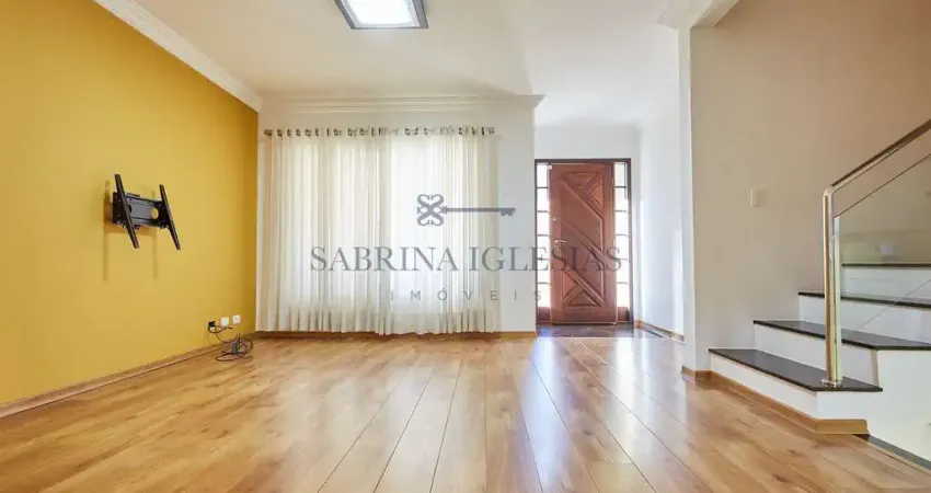 Casa em condomínio fechado com 3 quartos à venda na Rua Luiz Parigot de Souza, 481, Portão, Curitiba
