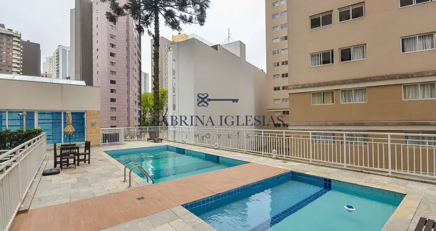 Apartamento com 3 quartos à venda na Travessa Rafael Francisco Greca, 173, Água Verde, Curitiba