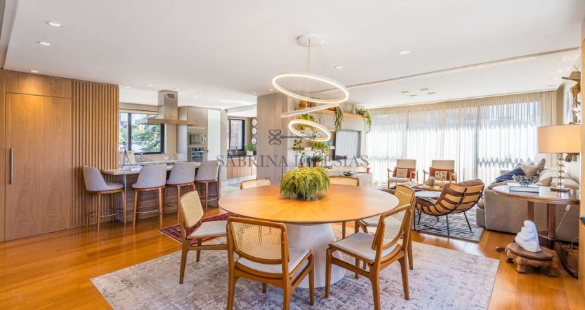Apartamento com 3 quartos à venda na Dr Goulin, 262, Alto da Glória, Curitiba