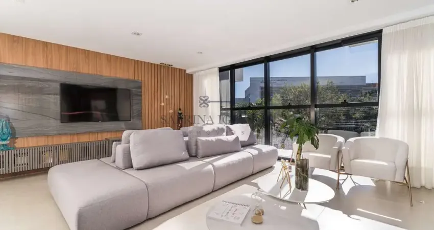 Apartamento com 3 quartos à venda na Rua Gonçalves Dias, 711, Batel, Curitiba