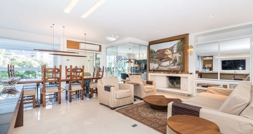 Apartamento com 3 quartos à venda na Rua Deputado Heitor Alencar Furtado, 3215, Campo Comprido, Curitiba