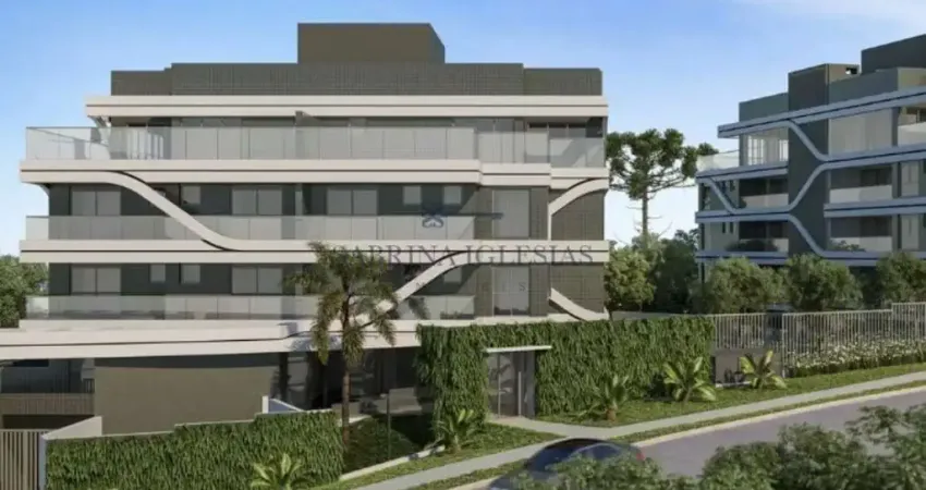 Apartamento com 3 quartos à venda na Avenida Cândido Hartmann, 2961, Santo Inácio, Curitiba